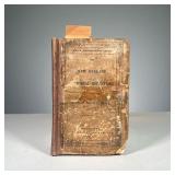 THE NEW ENGLAND ECONOMICAL HOUSEKEEPER | Features The New England Economical Housekeeper and Family 