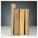 (4PC) LARGE FRENCH COOKBOOKS | Large format paperback French cookbooks, including: An uncut edition 