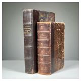 (2PC) FRENCH COOKBOOKS | Late 19th / early 20th century, including: Traite General de Confiserie Mod