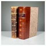 (2PC) FRENCH PATISSERIE BOOKS | Including Le Memorial Historique at Geographique de la Patisserie, 1