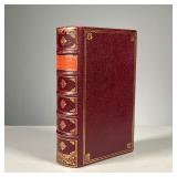 LA SCIENCE DU MAITRE-D’HOTEL CUISINIER | Facsimile numbered edition 64 of 547 in fine leather bindin
