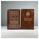(2PC) THE COMPLEAT HOUSEWIFE | Or accomplished gentlewoman’s companion Including a 1983 facsimile ed