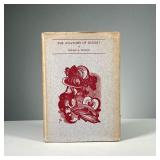 [SIGNED] EDWARD A. BUNYARD | The Anatomy of Dessert 1929 limited edition no. 978 of 1,000 With dust 