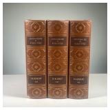 (3PC) DICTIONNAIRE DE FURETIERE | Circa 1978, includes:  Le Dictionnaire Universel D