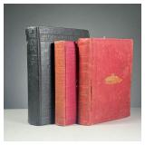 (3PC) AMERICAN & CANADIAN COOKBOOKS | Including: Mrs. Owens