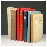 (6PC) AMERICAN ETC COOKBOOKS | Including: The Table: How to Buy Food, How to Cook It, and How to Ser