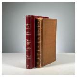(2PC) ALFRED SUZANNE | Two volumes of La Cuisine et Patisserie Anglaise et Americaine; both 1904 edi