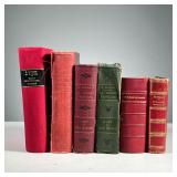 (6PC) LARGE FRENCH LANGUAGE COOKBOOKS | Includes; 2 Copies of La Cuisine Francaise, l