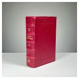 JOHN NOTT COOKS DICTIONARY | 1980 facsimile edition, no. 90/200 copies, pub. The Scolar Press, Ilkey