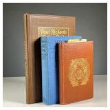 (3PC) BREAD & PASTRY BOOKS | Including Paul Richard