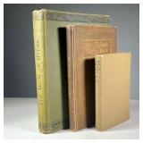 (3PC) BREAD & PASTRY BOOKS | Early bread and pastry cookbooks, including: The Book of Bread by Owen 