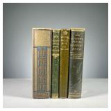 (4PC) GOUFFE & OTHER COOK BOOKS | Including: The Cookery Book (Le Livre de Cuisine) by Jules Gouffe,