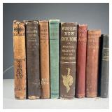 (8PC) HOUSEKEEPERS & OTHER COOK BOOKS | Including three copies of Young Housekeeper