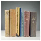 (8PC) COOKBOOK COLLECTION | Including: The Market Assistant by Thomas F. De Voe, pub. 1867, New York