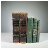 (2PC) GERMAN LANGUAGE COOKBOOKS | Includes: Neus Stuttgarter Kochbuch by Friedr. Luife Loffler (1911