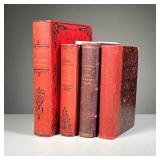 (3PC) G. GARLIN & OTHER BOOKS | Including: Le Patissier Moderne by G. Garlin, 1889, with 1910 inscri