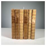 (6PC) LA FLEUR DE LA CUISINE FRANCAISE | La Fleur de la Cuisine Francaise ou l