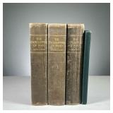 (4PC) THE ENCYCLOPEDIA OF FOOD | Including three copies of The Encyclopedia of Food published by Art