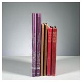 (6PC) MISC. COOKBOOKS | Including two copies of each: Soyer