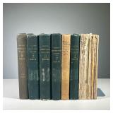 (7PC) BOSTON COOKING-SCHOOL MAGAZINES | Includes: A number of spare magazines Boston Cooking-School 