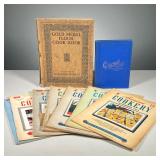 AMERICAN COOKERY ETC. | Including: A facsimile edition of What Mrs. Fisher Knows About Old Southern 