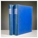 (2PC) LE CUISINIER MODERNE | Ou les secrets de L’art culinaire, In two volumes, by Gustave Garlin