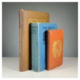 (3PC) BREAD & PASTRY BOOKS | Including Paul Richard