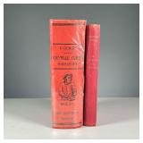 (2PC) FRENCH COOKBOOKS | Including Nouvelle Cuisine Bourgeoise by Urbain Dubois, n.d., 29th edition,