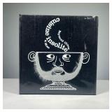 RAYMOND OLIVER & MOSE | Cuisine Insolite by Raymond Oliver & Mose, 1969, in decorated hardcover bind