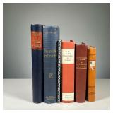 (6PC) FRENCH COOKBOOKS | Including: Instruction sur le Meilleur Emploi de la Pomme-de-Terre by A. a.