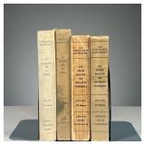 (4PC) E. FLAMMARION COOKBOOKS | Includes: 2 Copies of Les Belles Recettes des Provinces Francaises (