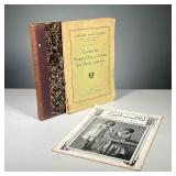 (3PC) MISC CUISINE PUBLICATIONS | Including: Alexandre Dumas Illustre: Causeries Propos d