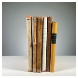 (6PC) MISC. FRENCH LANGUAGE COOKBOOKS | Includes: La Cuisine Froide, Simple Et Pratique (1937) La Cu