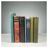 (7PC) ENGLISH & OTHER COOKBOOKS | 19th and 20th century English and American cookbooks, including: T