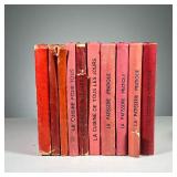 (10PC) LA CUISINE DE TOUS LES JOURS | Different editions, including undated fourth edition and fifth