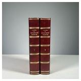 (2PC) LE PATISSIER NATIONAL VOL 1 & 2 | Includes leather bound Le Patissier National Parisien Vol. 1