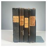 (4PC) ENCYCLOPEDIE RORET - FRENCH LANGUAGE CULINARY HANDBOOKS | includes: 2 Copies of Traite Pratiqu