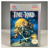 FINAL FANTASY NES GAME | Final Fantasy game for Nintendo Entertainment System, in original box.