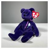 1997 "PRINCESS" TY BEANIE BABY | 1997, profits donated to the Diana, Princess of Wales Memorial Fund