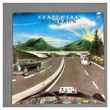 KRAFTWERK AUTOBAHN VINYL | Mercury SRM-1-3704 Masterdisk GK