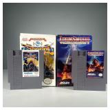 (2PC) FANTASY RPG GAMES NES | Nintendo Entertainment System games, including The Magic of Scheheraza