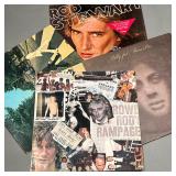 (3PC) BEATLES & OTHER ALBUMS | Vinyl record albums, including: Billy Joel "Piano Man" (KC 32544) The