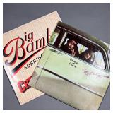 (2PC) CHEECH & CHONG ALBUMS | Vinyl record albums, including: Big Bambui Los Cochinos