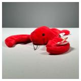 1993 "PINCHERS" BEANIE BABY | Lobster TY Beanie Baby with PVC pellets.