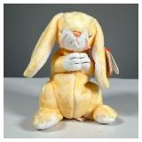 2000 "GRACE" BEANIE BABY | 2000 "Grace" bunny rabbit TY Beanie Baby, tag with an extra space between