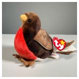 "EARLY" BEANIE BABY | 1998 "Early" bird TY Beanie Baby with tag "Date of Birth: March 20, 1997".