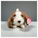 1997 "TRACKER" BEANIE BABY | No style number, stamped tush tag.