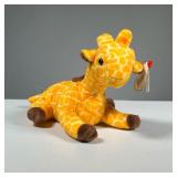 1995 "TWIGS" BEANIE BABY | Style 4068, giraffe TY Beanie Baby, with PVC pellets.