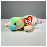1998 "SAMMY" TY BEANIE BABY | Ty-dye bear Beanie Baby.