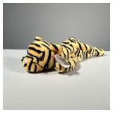 1995 "STRIPES" BEANIE BABY | Style 4065, with PVC pellets.